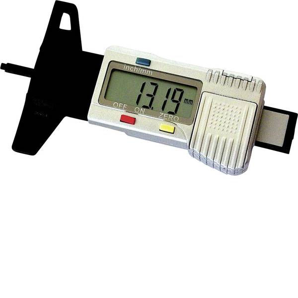 Manometri per pneumatici e calibri per battistrada - Calibro battistrada digitale Kunzer 7DP01 - Manometri per pneumatici e calibri per battistrada - Calibro battistrada digitale Kunzer 7DP01 -
