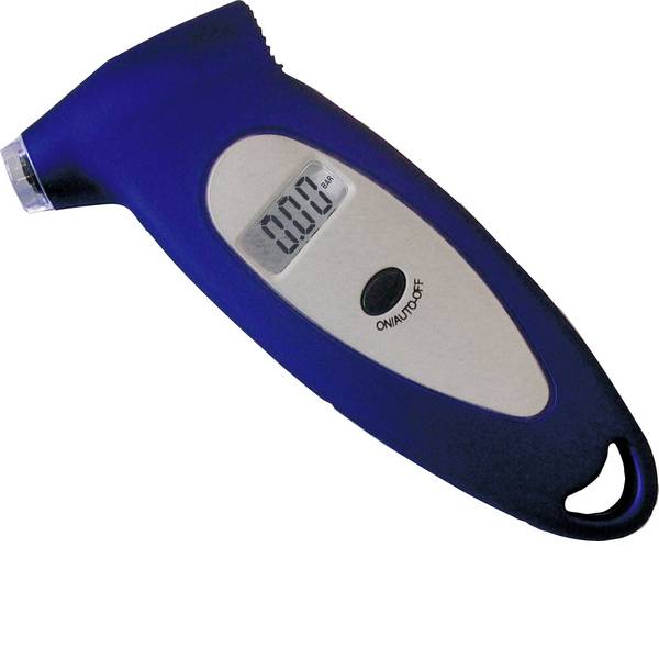 Manometri per pneumatici e calibri per battistrada - Manometro digitale Campo di misura pressione dellaria (intervallo) 9.99 bar (max.) Kunzer 7RDP01 - Manometri per pneumatici e calibri per battistrada - Manometro digitale Campo di misura pressione dellaria (intervallo) 9.99 bar (max.) Kunzer 7RDP01 -