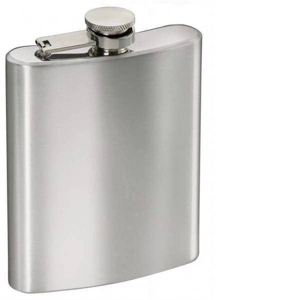 Thermos e tazze termiche - MATO Gordon Fiaschetta Acciaio inox (spazzolato) 0.190 l 4122 - Thermos e tazze termiche - MATO Gordon Fiaschetta Acciaio inox (spazzolato) 0.190 l 4122 -
