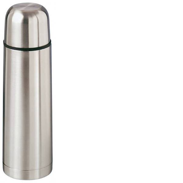Brocche e tazze - MATOClassico Bottiglia termica;Acciaio inox (spazzolato), Nero;1 l;4097 - Brocche e tazze - MATOClassico Bottiglia termica;Acciaio inox (spazzolato), Nero;1 l;4097 -