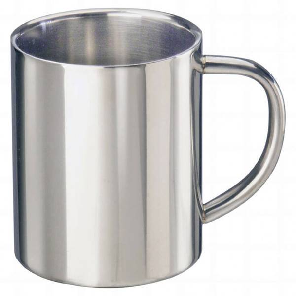 Thermos e tazze termiche - MATO Tazza termica Acciaio inox (spazzolato) 0.3 l 4089 - Thermos e tazze termiche - MATO Tazza termica Acciaio inox (spazzolato) 0.3 l 4089 -