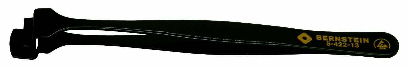 BERNSTEIN Tools for Electronics 5-422-13 Pinzetta per wafer 130 mm