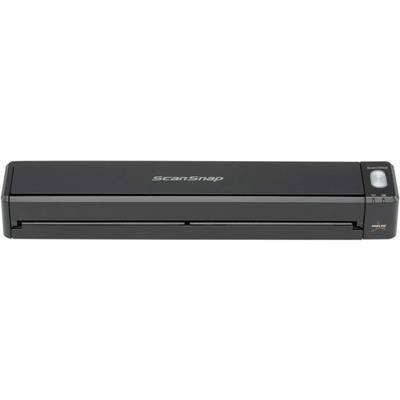 Acquista Fujitsu ScanSnap iX100 Scanner portatile per documenti A4 600 x  600 dpi 10 Pagine/Min USB, WLAN 802.11 b/g/n da Conrad