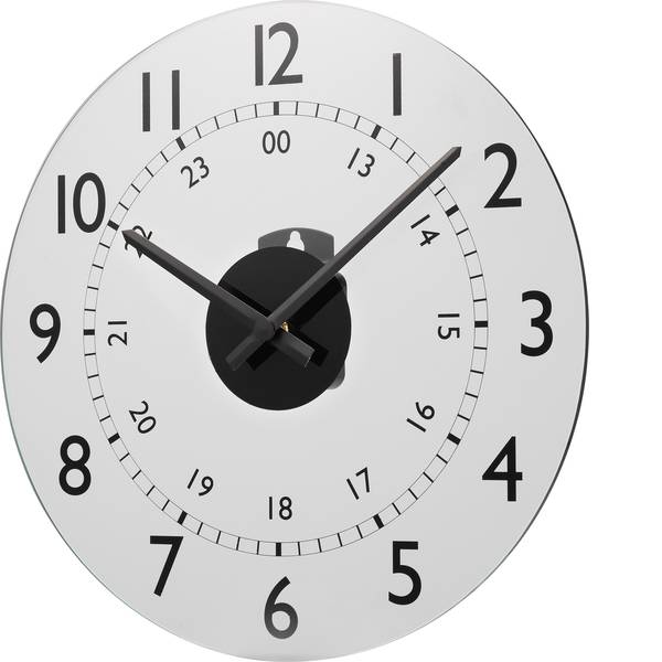 Orologi da parete - Quarzo Orologio da parete Renkforce W784P-NP 30.5 cm x 3.5 cm Bianco - Orologi da parete - Quarzo Orologio da parete Renkforce W784P-NP 30.5 cm x 3.5 cm Bianco -