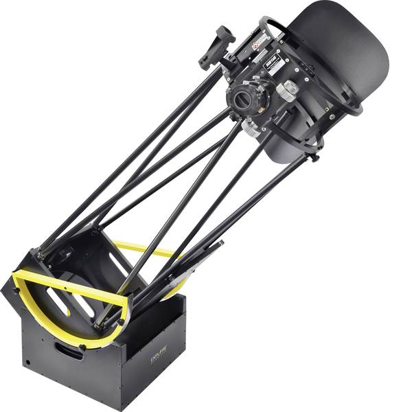 Telescopi - Explore Scientific Ultra Light Dobson 254 mm Telescopio a specchi Azimutale Dobson, Ingrandimento 40 fino a 500 x - Telescopi - Explore Scientific Ultra Light Dobson 254 mm Telescopio a specchi Azimutale Dobson, Ingrandimento 40 fino a 500 x -