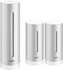 Netatmo NWS01 + NE1002ZZ NWS01-EC Stazione meteo digitale senza fili Previsione per 12 - 24 ore Numero di sensori max. 3