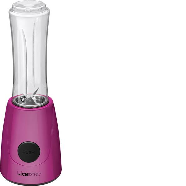 Frullatori - Clatronic SM 3593 Frullatore per Smoothie 250 W Mora - Frullatori - Clatronic SM 3593 Frullatore per Smoothie 250 W Mora -