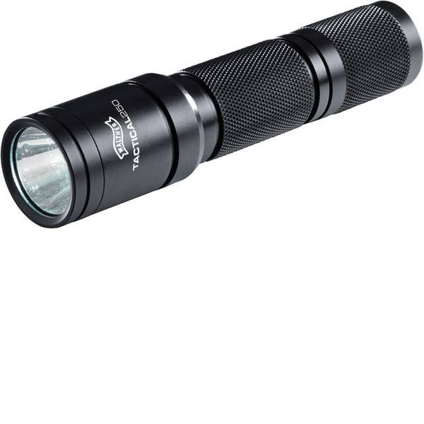 Torce tascabili - Walther Tactical 250 LED Torcia tascabile a batteria 250 lm 128 g - Torce tascabili - Walther Tactical 250 LED Torcia tascabile a batteria 250 lm 128 g -