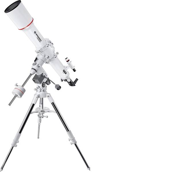Telescopi - Bresser Optik Messier AR-102/1000 EXOS-2/EQ5 Hexafoc Telescopio ottico Equatoriale Acromatico, Ingrandimento 38 fino a - Telescopi - Bresser Optik Messier AR-102/1000 EXOS-2/EQ5 Hexafoc Telescopio ottico Equatoriale Acromatico, Ingrandimento 38 fino a -
