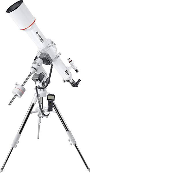 Telescopi - Bresser Optik Messier AR-102/1000 EXOS-2 GOTO Telescopio ottico Equatoriale Acromatico, Ingrandimento 38 fino a 200 x - Telescopi - Bresser Optik Messier AR-102/1000 EXOS-2 GOTO Telescopio ottico Equatoriale Acromatico, Ingrandimento 38 fino a 200 x -