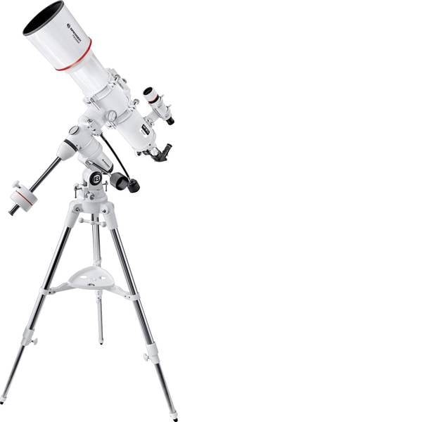 Telescopi - Bresser Optik Messier AR-127S/635 EXOS-1/EQ4 Telescopio ottico Equatoriale Acromatico, Ingrandimento 24 fino a 254 x - Telescopi - Bresser Optik Messier AR-127S/635 EXOS-1/EQ4 Telescopio ottico Equatoriale Acromatico, Ingrandimento 24 fino a 254 x -