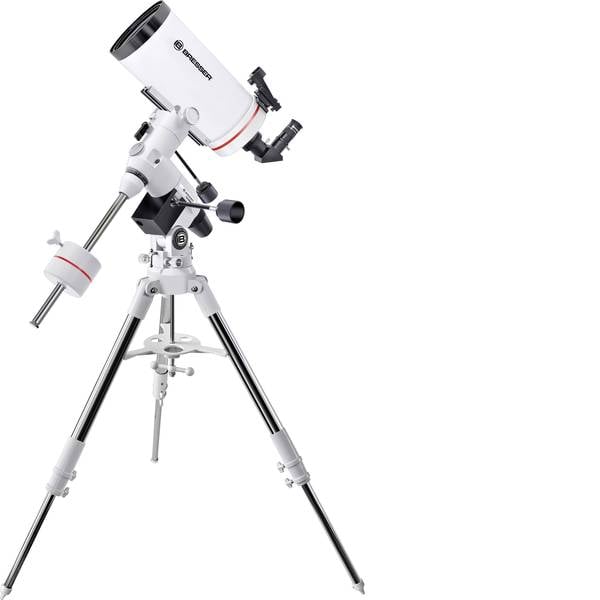 Telescopi - Bresser Optik Messier MC-127/1900 EXOS-2 Telescopio a specchi Maksutov-Cassegrain Catadiottrico, Ingrandimento 73 fino a - Telescopi - Bresser Optik Messier MC-127/1900 EXOS-2 Telescopio a specchi Maksutov-Cassegrain Catadiottrico, Ingrandimento 73 fino a -