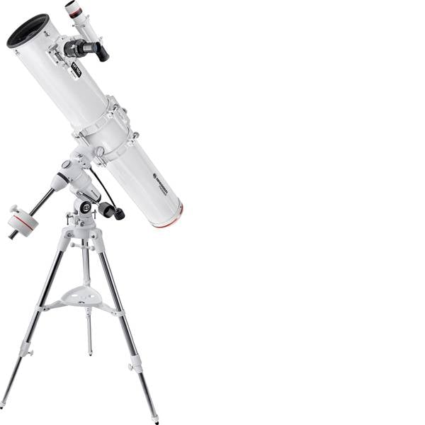 Telescopi - Bresser Optik Messier NT-150L/1200 EXOS-1/EQ4 Telescopio a specchi Equatoriale Newton, Ingrandimento 46 fino a 300 x - Telescopi - Bresser Optik Messier NT-150L/1200 EXOS-1/EQ4 Telescopio a specchi Equatoriale Newton, Ingrandimento 46 fino a 300 x -