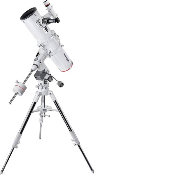 Telescopi - Bresser Optik Messier NT-150S/750 EXOS-2 Telescopio a specchi Equatoriale Newton, Ingrandimento 29 fino a 300 x - Telescopi - Bresser Optik Messier NT-150S/750 EXOS-2 Telescopio a specchi Equatoriale Newton, Ingrandimento 29 fino a 300 x -