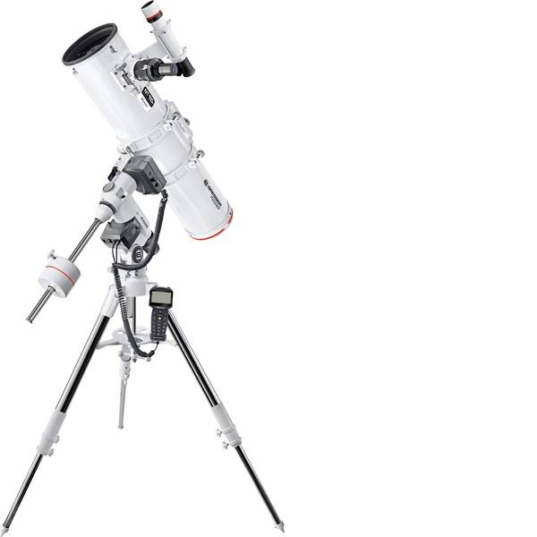 Telescopi - Bresser Optik Messier NT-150S/750 EXOS-2 GOTO Telescopio a specchi Equatoriale Newton, Ingrandimento 29 fino a 300 x - Telescopi - Bresser Optik Messier NT-150S/750 EXOS-2 GOTO Telescopio a specchi Equatoriale Newton, Ingrandimento 29 fino a 300 x -