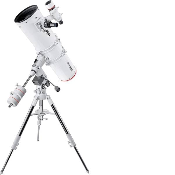 Telescopi - Bresser Optik Messier NT-203/1000 EXOS-2/EQ5 Telescopio a specchi Equatoriale Newton, Ingrandimento 36 fino a 400 x - Telescopi - Bresser Optik Messier NT-203/1000 EXOS-2/EQ5 Telescopio a specchi Equatoriale Newton, Ingrandimento 36 fino a 400 x -