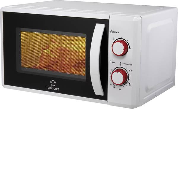 Forni a microonde - Renkforce Forno a microonde 700 W - Forni a microonde - Renkforce Forno a microonde 700 W -