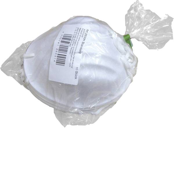 Maschere per polveri fini - L+D Upixx 2600H Mascherina antipolvere senza valvola 10 pz. - Maschere per polveri fini - L+D Upixx 2600H Mascherina antipolvere senza valvola 10 pz. -