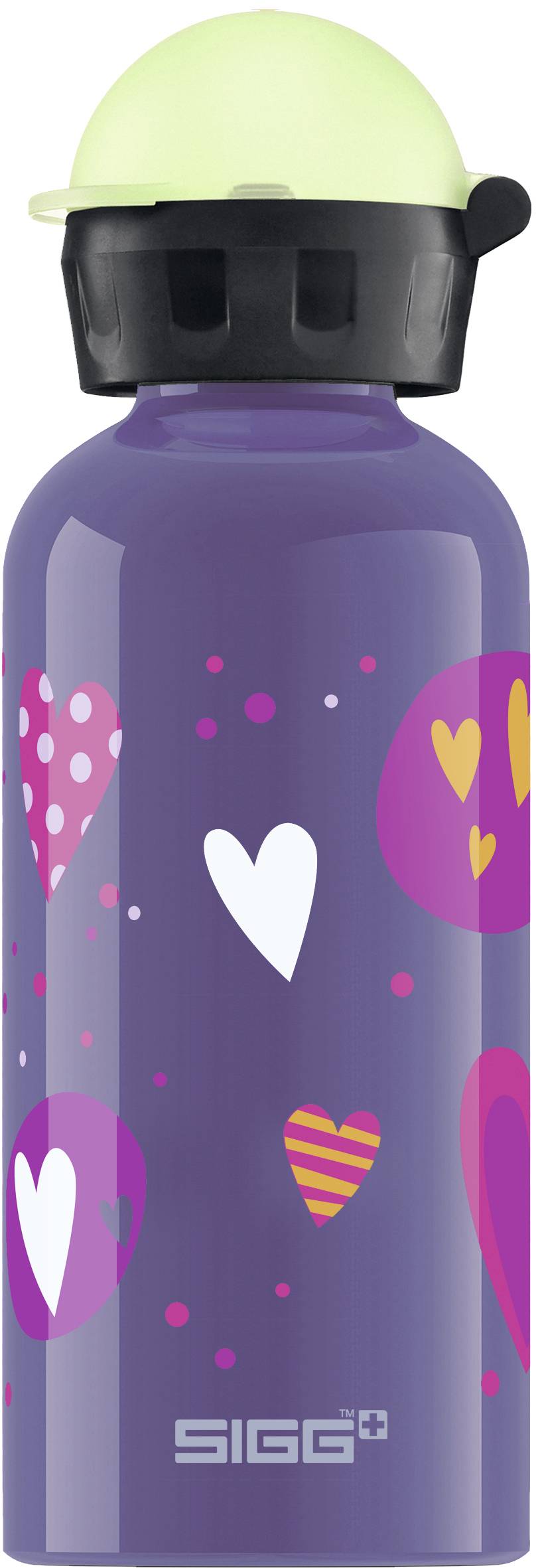 SIGG 7610465850565 Borraccia Violetto 400 ml