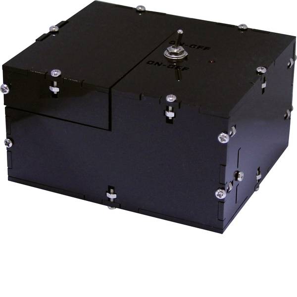 Kit esperimenti e pacchetti di apprendimento - Arexx ARX-UM1 ARX-UM1 Useless Machine Kit da costruire - Kit esperimenti e pacchetti di apprendimento - Arexx ARX-UM1 ARX-UM1 Useless Machine Kit da costruire -