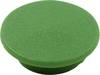 Cliff CL1742 Cappuccio Verde Adatto per (serie manopola) Manopole K21 1 pz.
