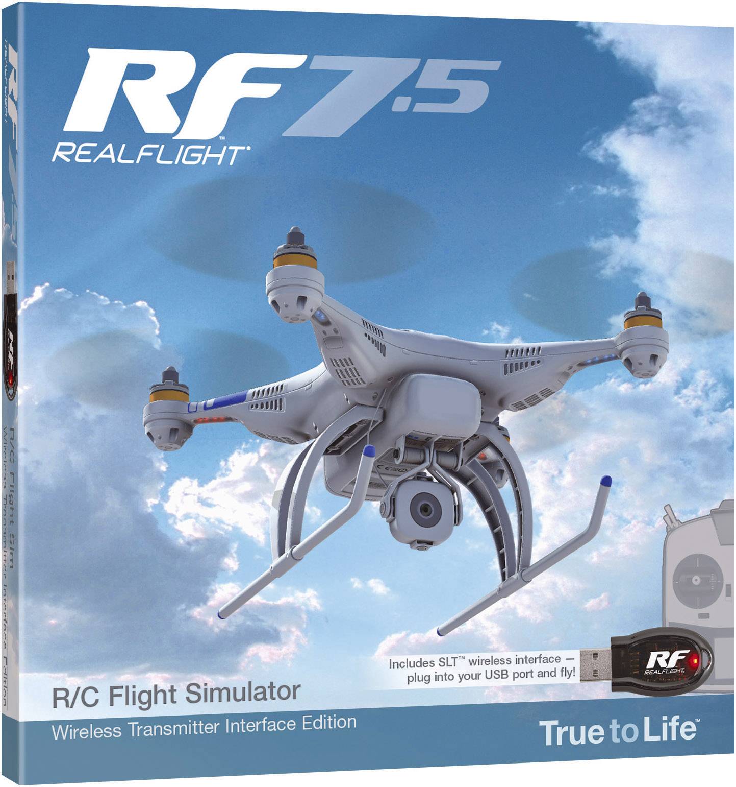 SIMULATORE DI VOLO RC SCARICA
