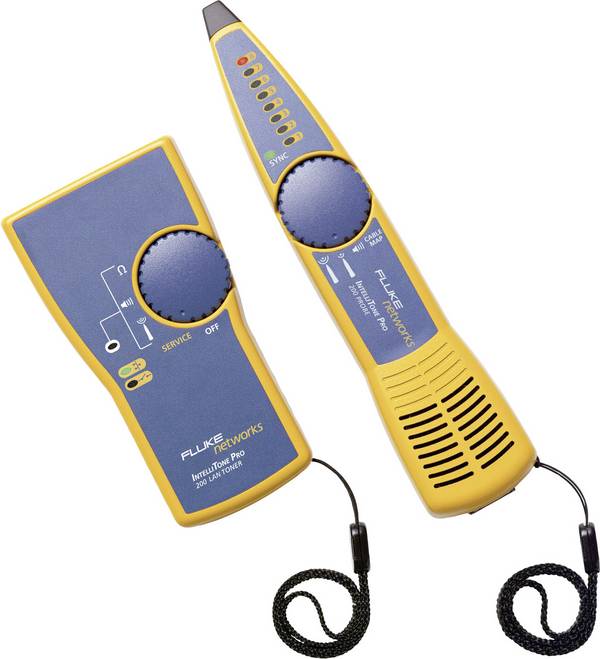 Kit generatore di suoni con sonda 4586068 Fluke Networks MT-8200-60-KIT  Rete