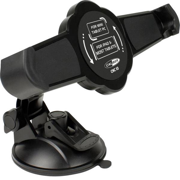 Accessori multimediali per auto - Supporto universale per auto Caliber Audio Technology CNC 10 - Accessori multimediali per auto - Supporto universale per auto Caliber Audio Technology CNC 10 -