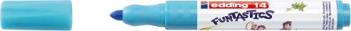 Edding 002508. Schreibfarben: Schwarz, Blau, Braun, Grün, Orange, Pink, Rot, Gelb, Typ der Spitze: Rundspitze, Produktfa