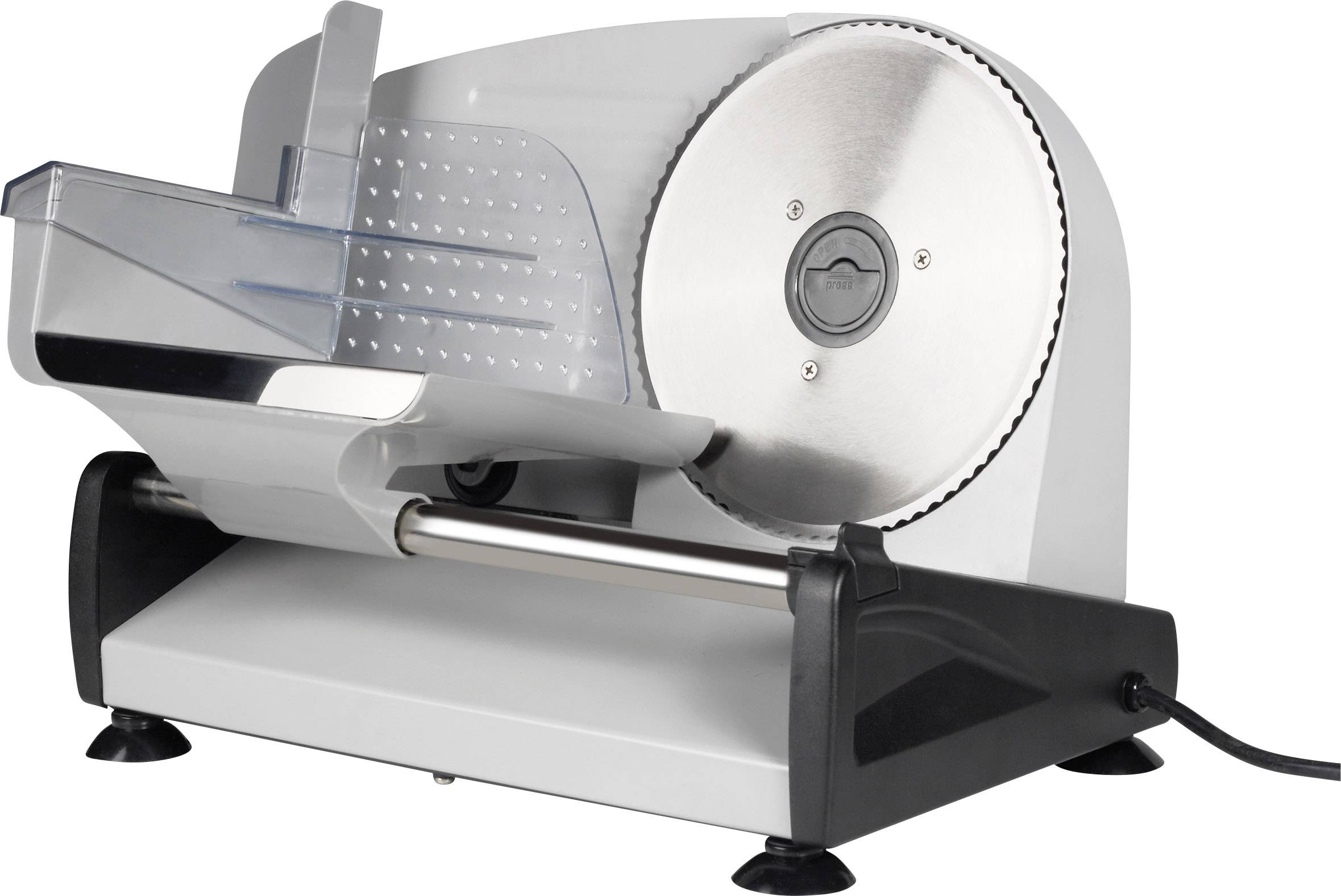 AFFETTATRICE TRISTAR LAMA DA 19CM-0