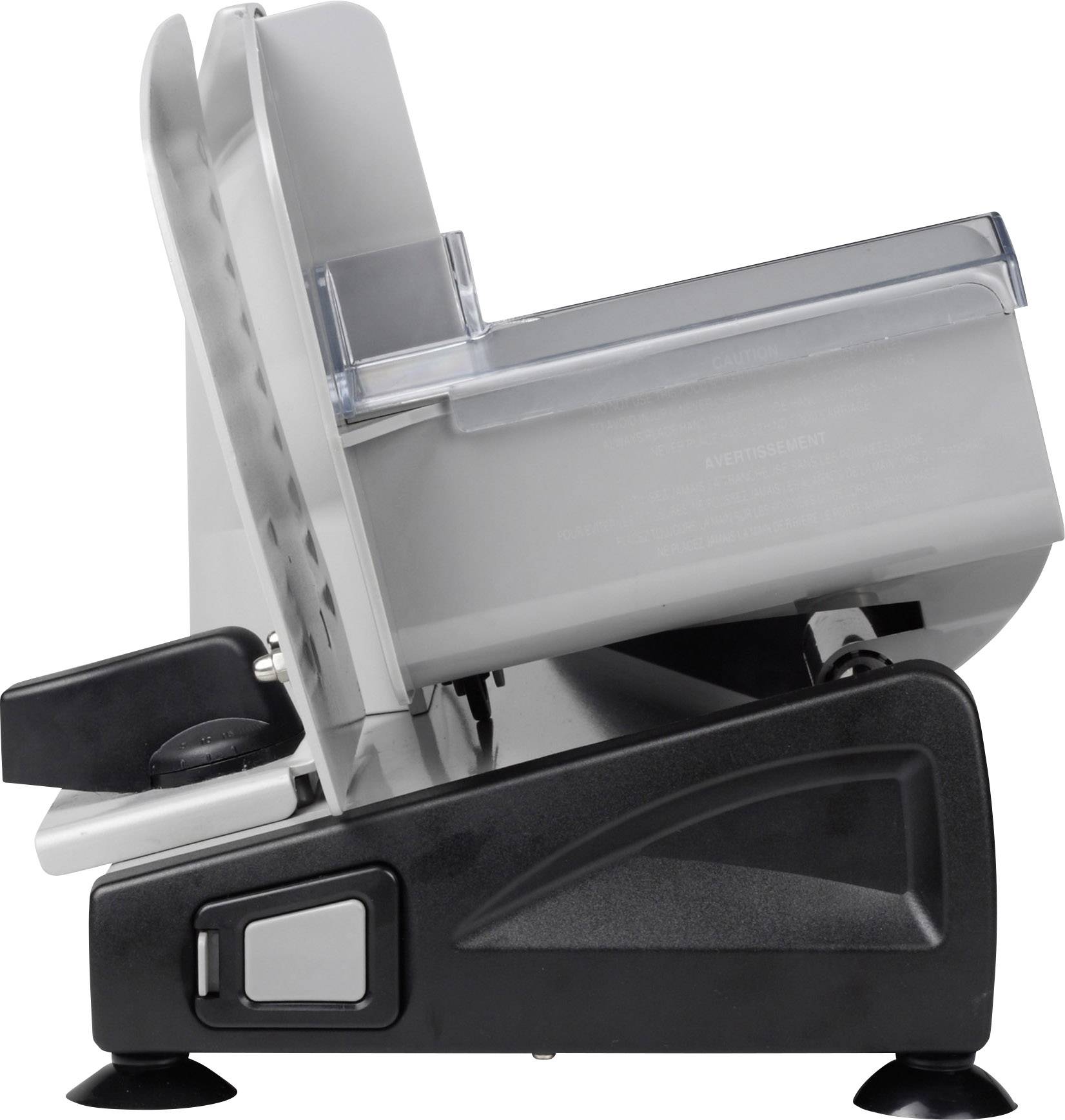 AFFETTATRICE TRISTAR LAMA DA 19CM-3