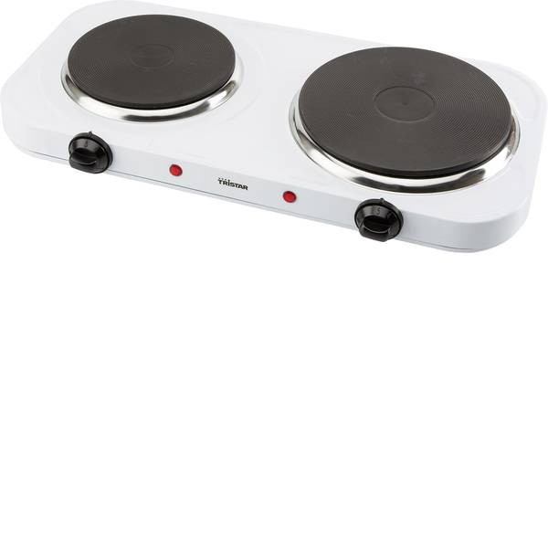Piastre di cottura - Tristar KP-6245 KP-6245 Doppia piastra di cottura - Piastre di cottura - Tristar KP-6245 KP-6245 Doppia piastra di cottura -