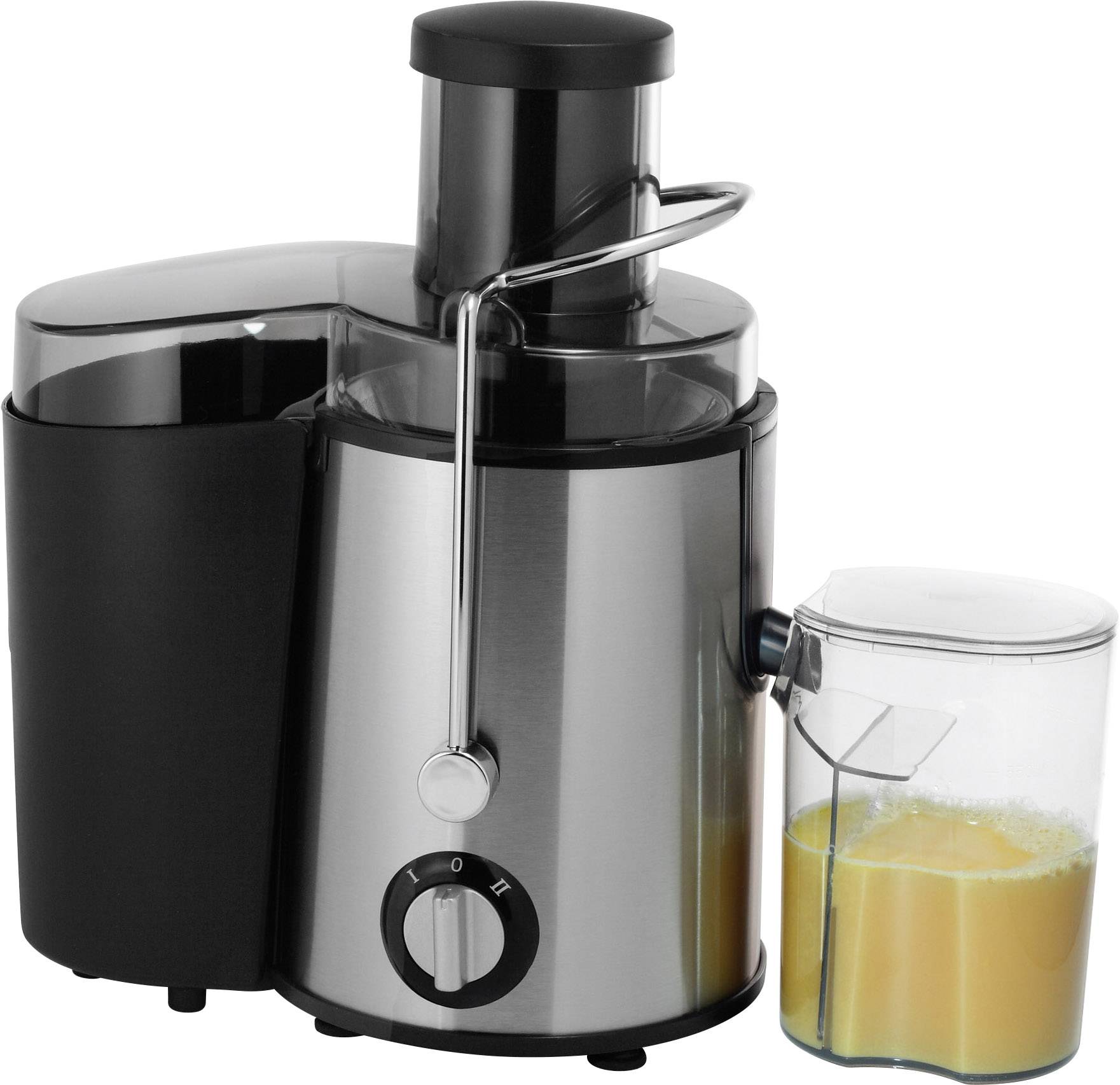 CENTRIFUGA TRISTAR ACCIAIO INOX 400W-0