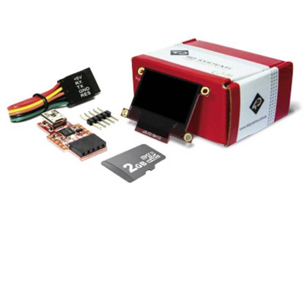 Kit e schede microcontroller MCU - 4D Systems Scheda di sviluppo SK-96-G2 - Kit e schede microcontroller MCU - 4D Systems Scheda di sviluppo SK-96-G2 -