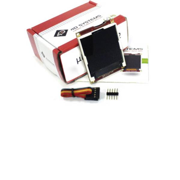 Kit e schede microcontroller MCU - 4D Systems Scheda di sviluppo SK-144-G2 - Kit e schede microcontroller MCU - 4D Systems Scheda di sviluppo SK-144-G2 -