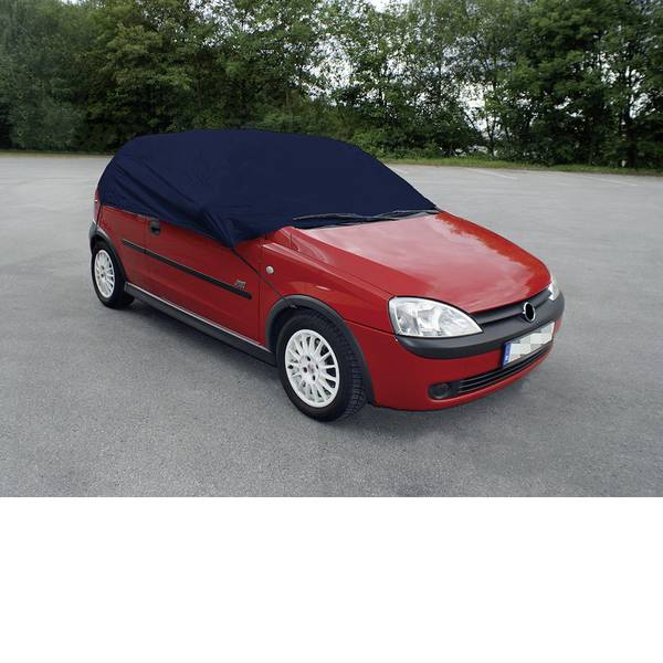 Teli copri auto e moto - APA Telo copri auto parziale per auto (L x L x A) 266 x 165 x 58 cm Limousinen - Teli copri auto e moto - APA Telo copri auto parziale per auto (L x L x A) 266 x 165 x 58 cm Limousinen -