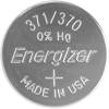 Energizer Batteria a bottone 371 1.55 V 1 pz. 34 mAh Ossido d'argento SR69