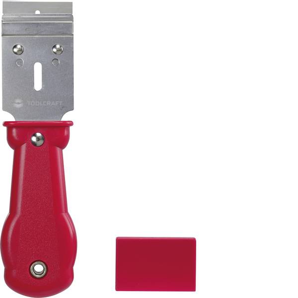 Strumenti speciali per auto - Raschietto in vetro per parabrezza e piano cottura in vetroceramica TOOLCRAFT 1310242 - Strumenti speciali per auto - Raschietto in vetro per parabrezza e piano cottura in vetroceramica TOOLCRAFT 1310242 -