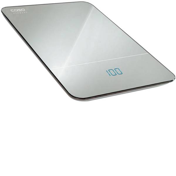 Bilance da cucina - CASO F10 Bilancia da cucina digitale Portata max.=10 kg Argento - Bilance da cucina - CASO F10 Bilancia da cucina digitale Portata max.=10 kg Argento -