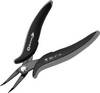 C.K T3892 ESD Pinza a becchi appuntiti Angolati 45° 152 mm
