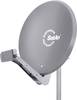 Kathrein CAS 90gr Antenna SAT 90 cm Materiale riflettente: Alluminio Grigio