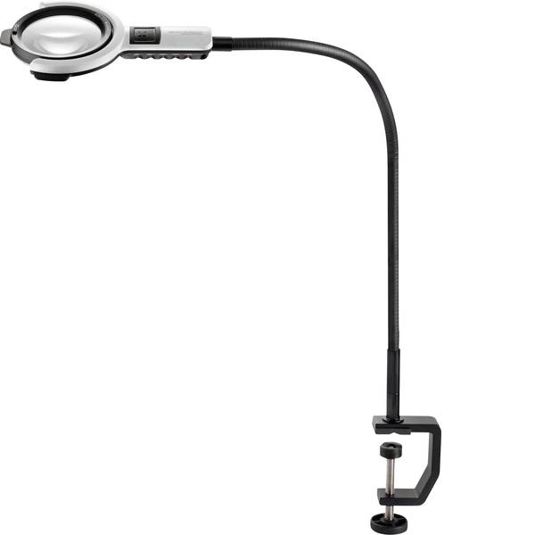 Lampade tecniche e lenti da laboratorio - Eschenbach 27815 Fattore di ingrandimento: 2,5 x (6 diottrie) Diametro lente obiettivo: 76 mm Classe energetica: LED - Lampade tecniche e lenti da laboratorio - Eschenbach 27815 Fattore di ingrandimento: 2,5 x (6 diottrie) Diametro lente obiettivo: 76 mm Classe energetica: LED -