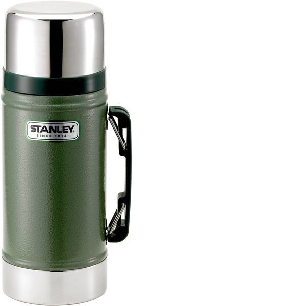 Stoviglie da campeggio - Contenitore per alimenti da campeggio Stanley Vakuum-Speisebehälter Classic 0,7l 1 pz. 10-01229-014 Acciaio inox - Stoviglie da campeggio - Contenitore per alimenti da campeggio Stanley Vakuum-Speisebehälter Classic 0,7l 1 pz. 10-01229-014 Acciaio inox -