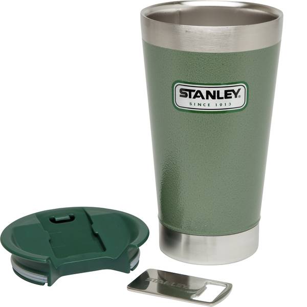Thermos e tazze termiche - Stanley Caraffa thermos Verde 473 ml 10-01704-001 - Thermos e tazze termiche - Stanley Caraffa thermos Verde 473 ml 10-01704-001 -