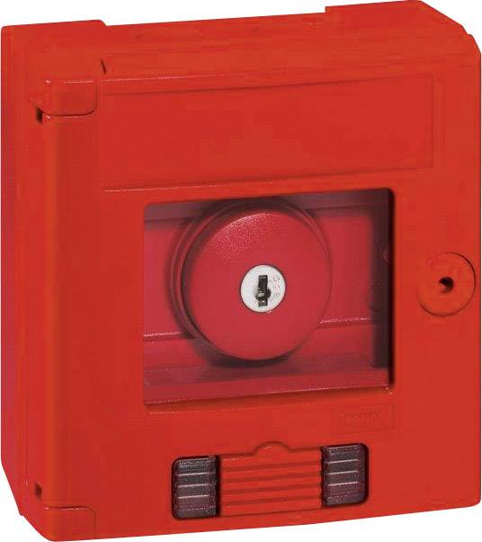 Pulsante Arresto Emergenza A Fungo - Interruttore Manuale Rosso/Giallo IP65 - Foto 10