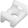 Panduit TM1S6-C Basetta di fissaggio avvitabile TM1S6-C Naturale 1 pz.