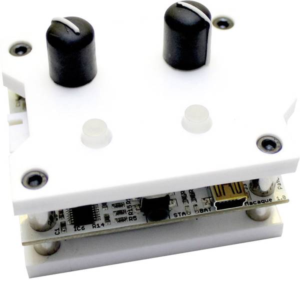Kit e schede microcontroller MCU - pb patchblocks Scheda di sviluppo PB1-001-M1-1-AU1 Patchblock - Kit e schede microcontroller MCU - pb patchblocks Scheda di sviluppo PB1-001-M1-1-AU1 Patchblock -