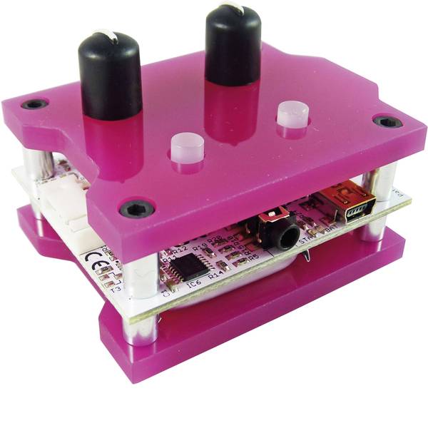 Kit e schede microcontroller MCU - pb patchblocks Scheda di sviluppo PB1-001-M1-2-AU1 Patchblock - Kit e schede microcontroller MCU - pb patchblocks Scheda di sviluppo PB1-001-M1-2-AU1 Patchblock -