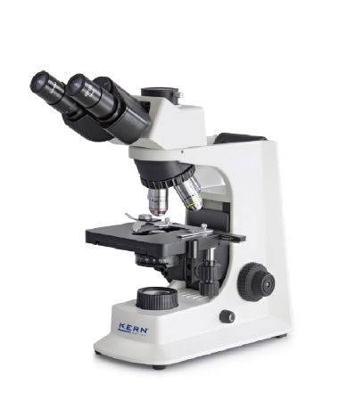 Kern OBL 125 OBL 125 Microscopio a luce passante Binoculare 1000 x Luce trasmessa