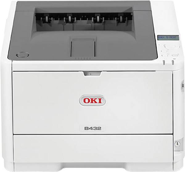 Oki Printer Drucker B432dn (45762012)-0